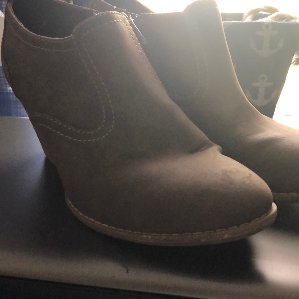 Booties Dr.Scholl’s